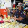 Boy Scout Lemonade Stand McKinleyville